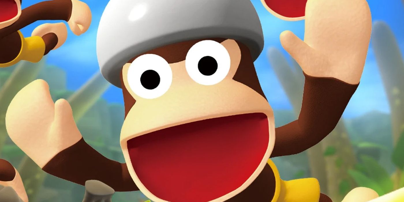 PlayStation Japan Studio Best Games Ape Escape face