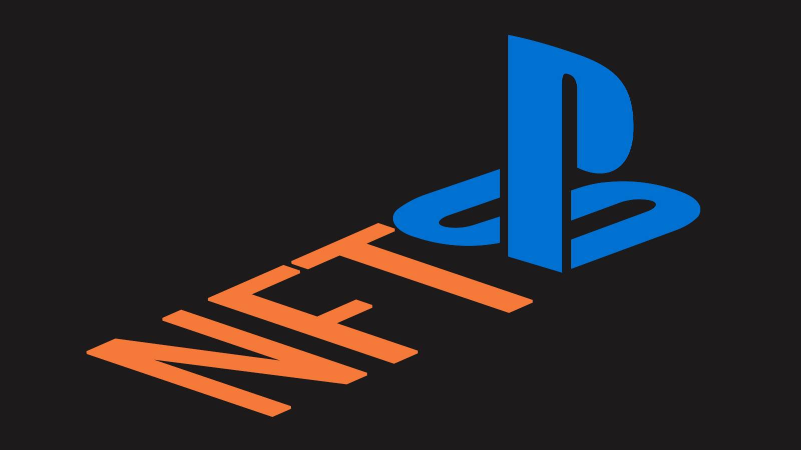 PlayStation NFTs PS emblem mockup