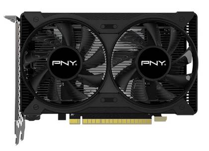 PNY GeForce GTX 1650 4GB GDDR6 Dual Fan Graphics Card