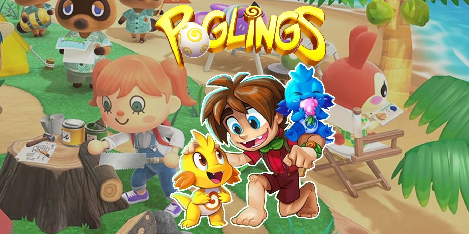Poglings - A pet sim creature collecting adventure! by Yojoyco