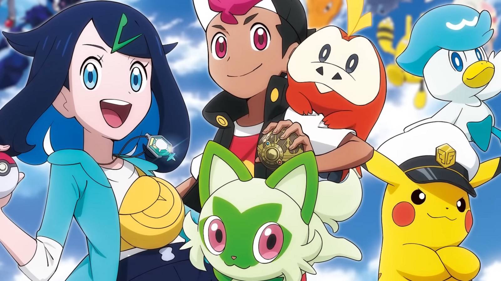 pokemon anime liko and roy