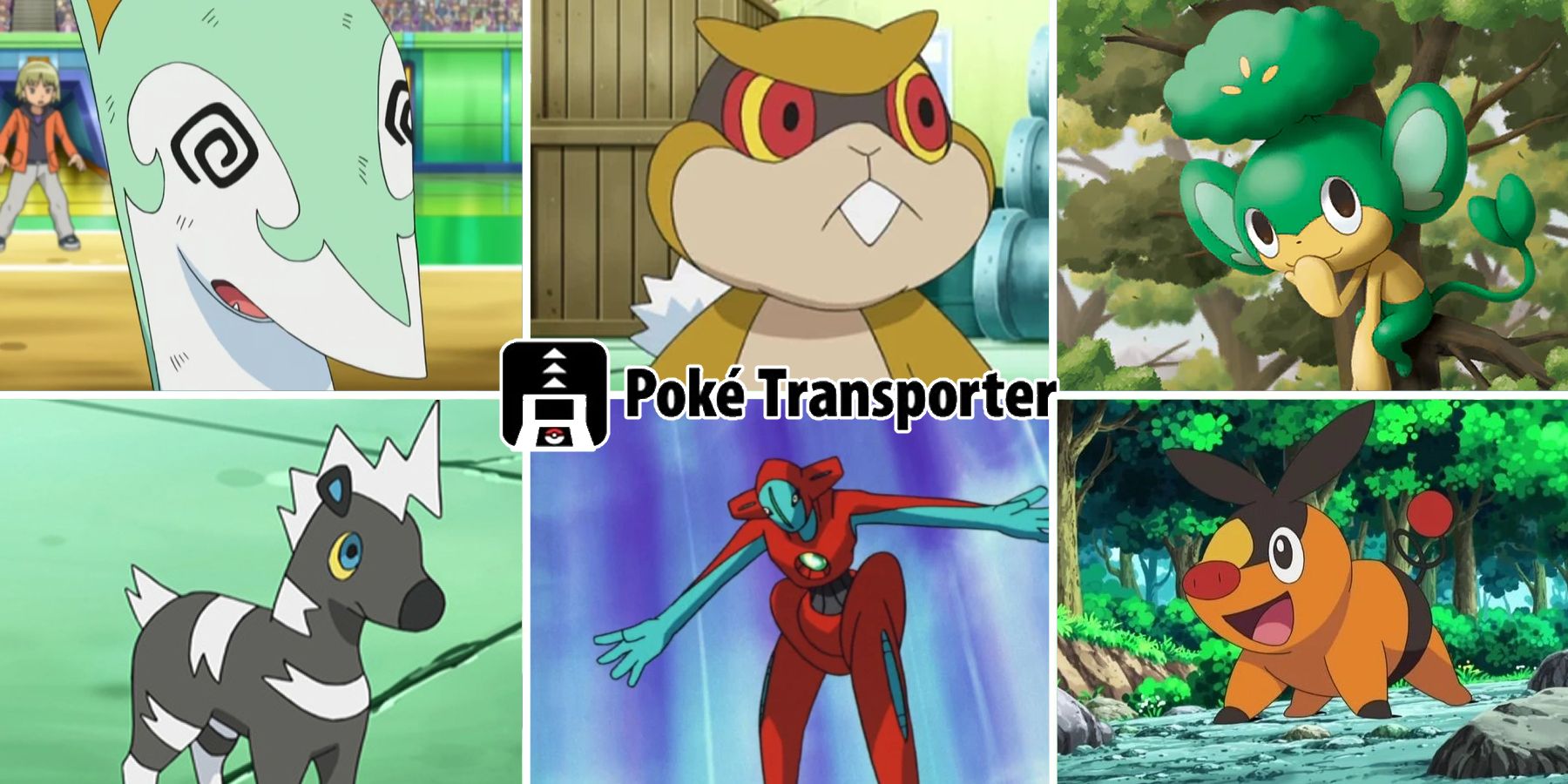 Some Pokemon Fans Can’t Use Poke Transporter