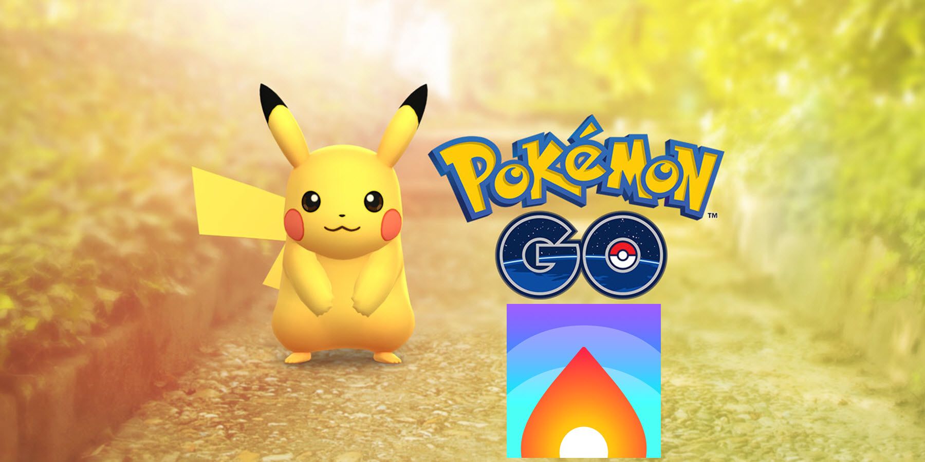 Pokemon GO Campfire App Tests New Raid Team Up Feature