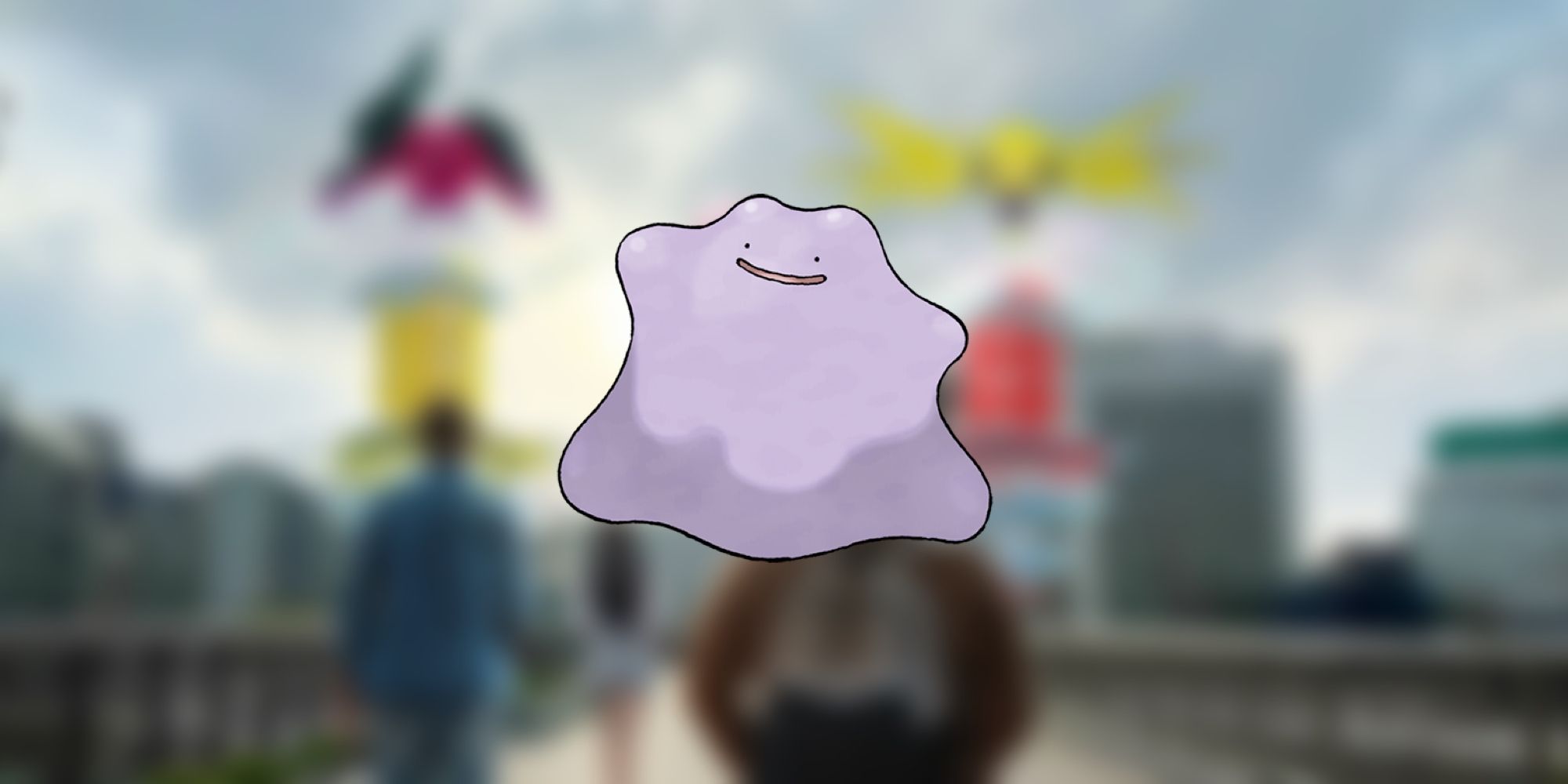 ULTIMATE How to catch a Ditto Guide 2023 in, Pokémon GO