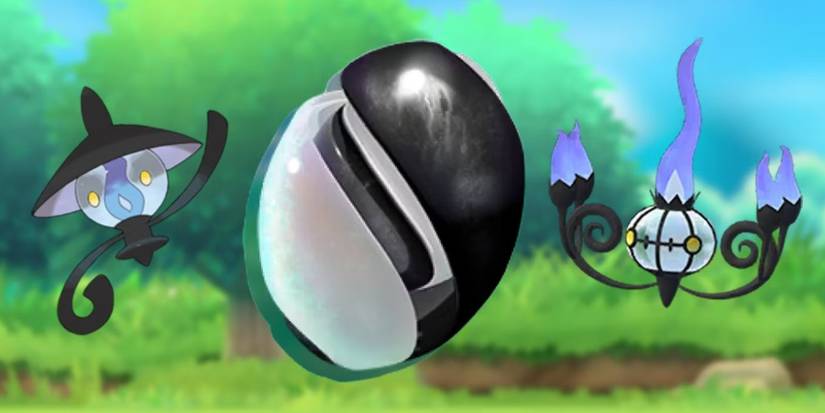 Pokemon GO Unova Stone On Wallpaper