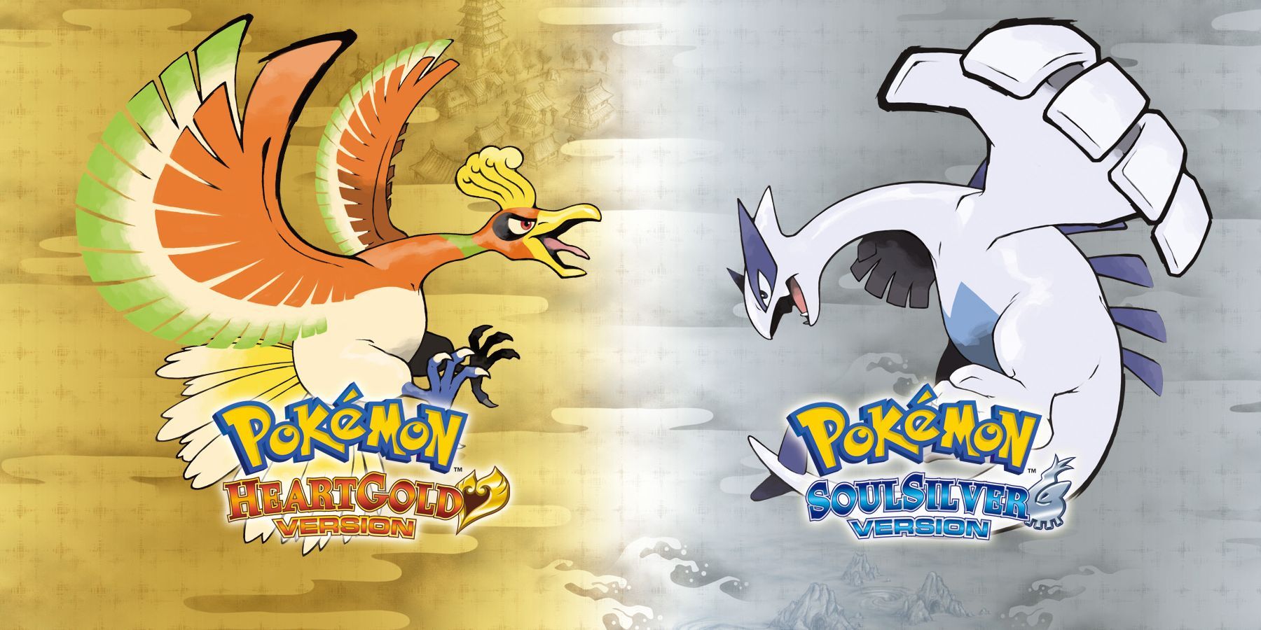 Pokemon Concept Imagines Gen 2 and 5 Black Gold and Silver White