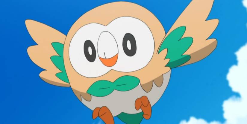 pokemon-hisuian-rowlet-and-dartrix-art