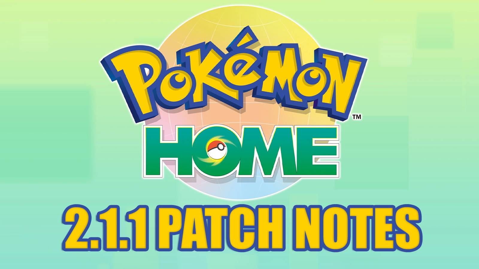 Pokemon Home 2_1_1 update patch notes