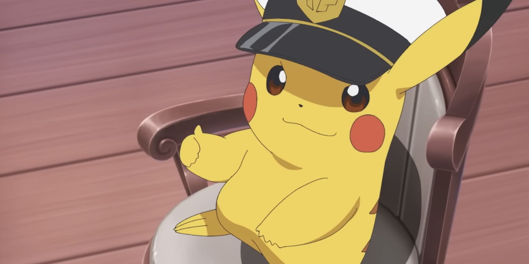 First look at Captain Pikachu's team members in Pokemon anime - Dexerto