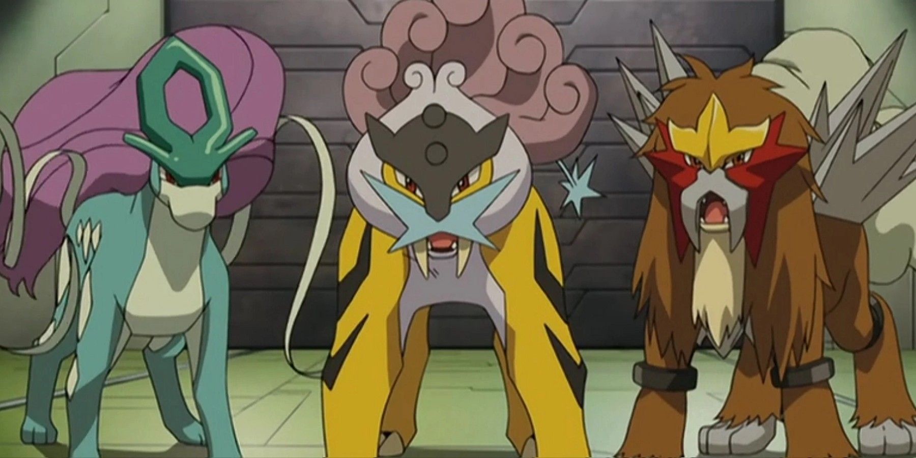 Raikou's paradox form is… something, what fo you think about the new P, Pokémon