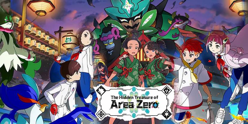 pokemon-scarlet-and-violet-hidden-treasure-of-area-zero-illustrations-together
