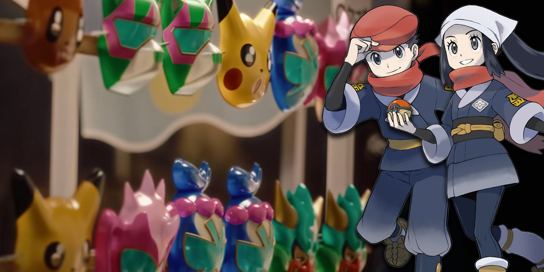 How to Start The Teal Mask DLC For Pokemon Scarlet & Violet