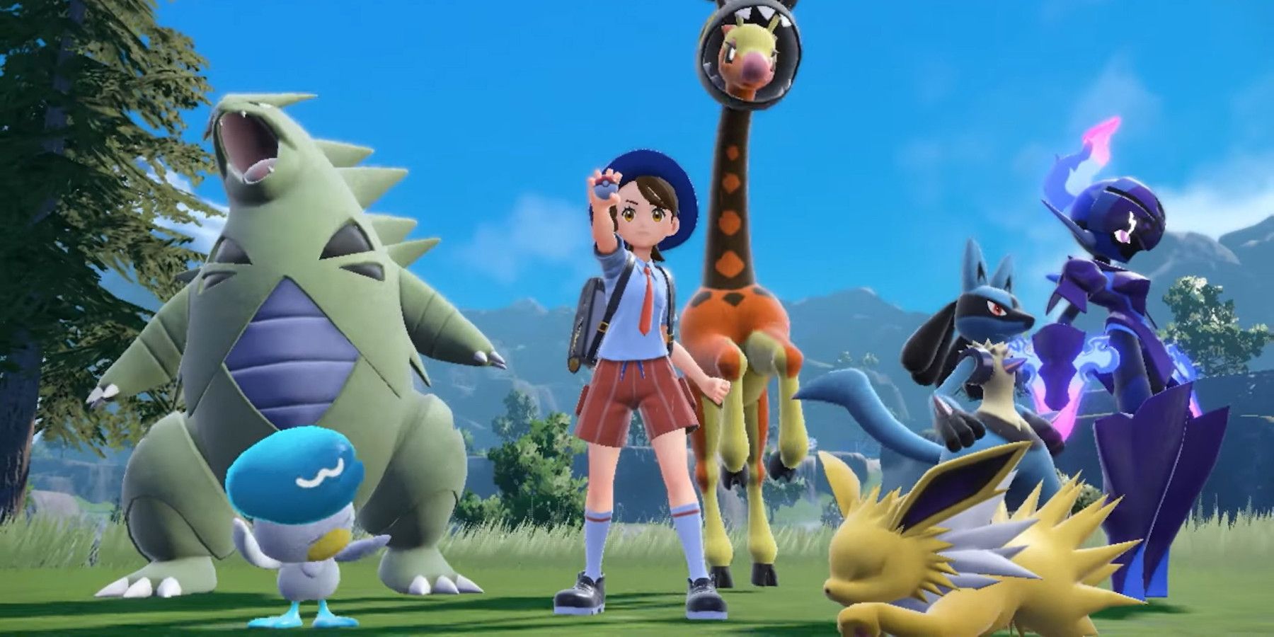 Pokemon Scarlet & Violet trainer shows off brilliant Shiny hunting  technique - Dexerto