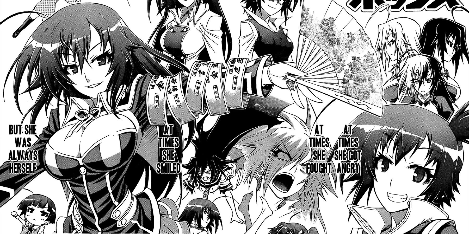 Battle Shonen Manga That Are Popular In Japan But Never Caught On In