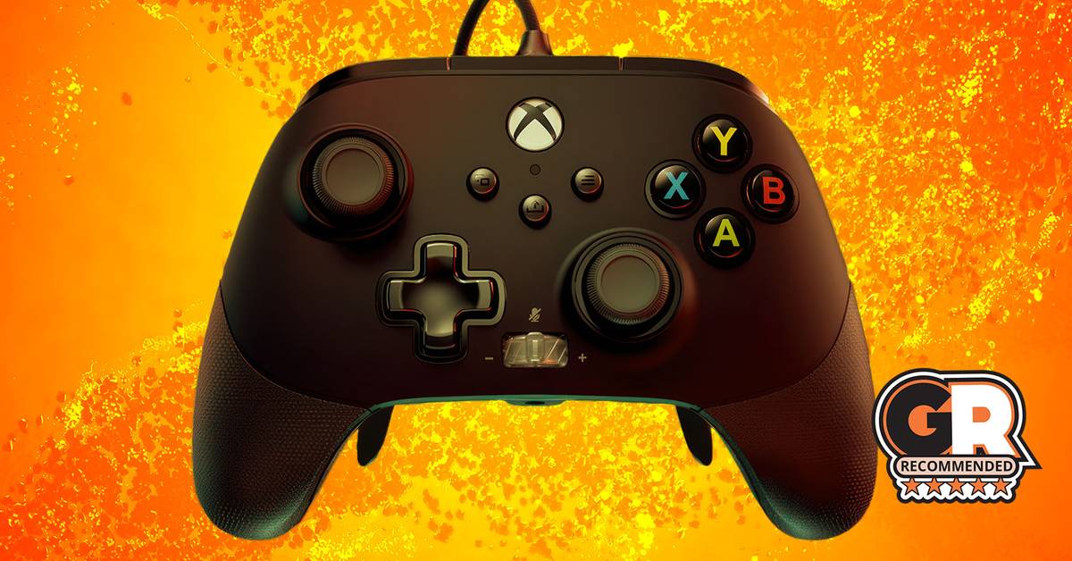 PowerA FUSION Pro Review