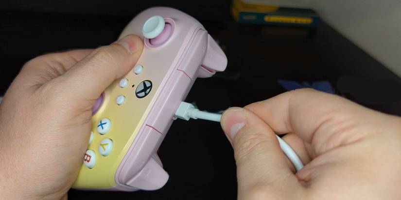 PowerA Enhanced Wired Controller Cord