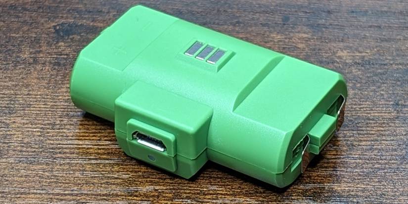 PowerA Play And Charge Kit Battery Pack