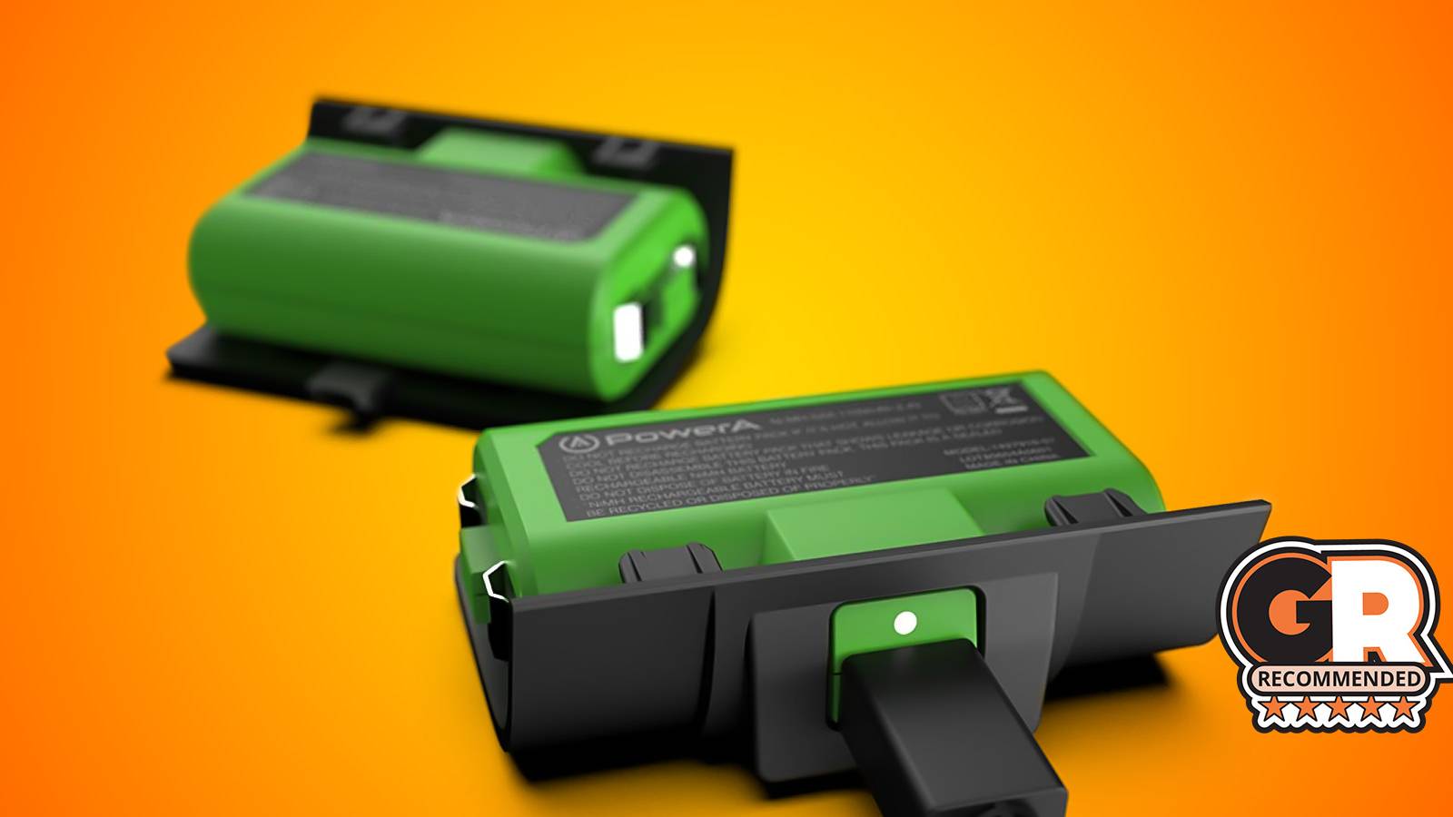 PowerA Play And Charge Kit Review