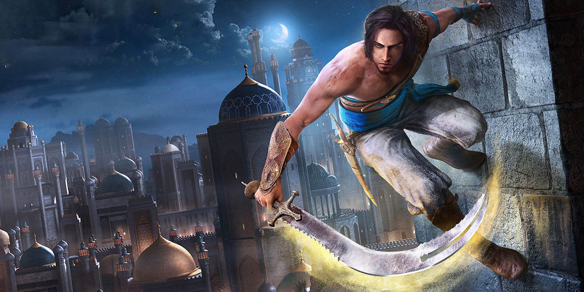 Prince of Persia Series (1989-2022)