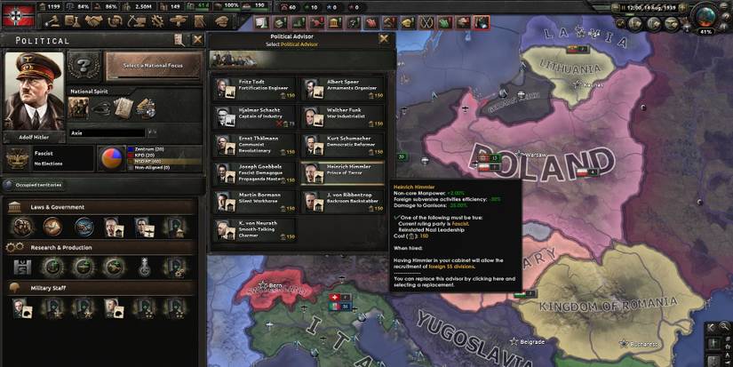 Hearts Of Iron IV Prince Of Terror Advisor