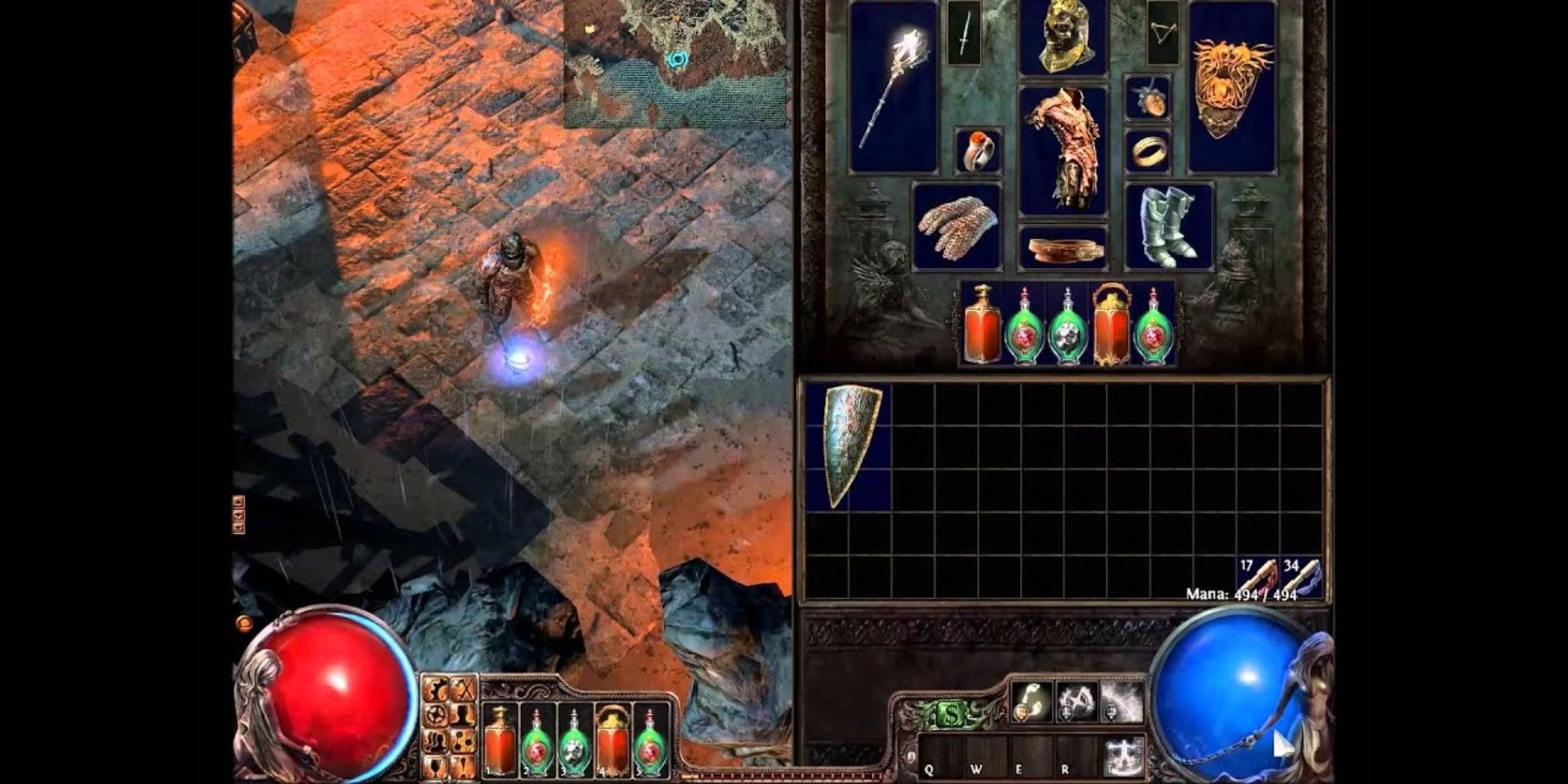 prism guardian in path of exile