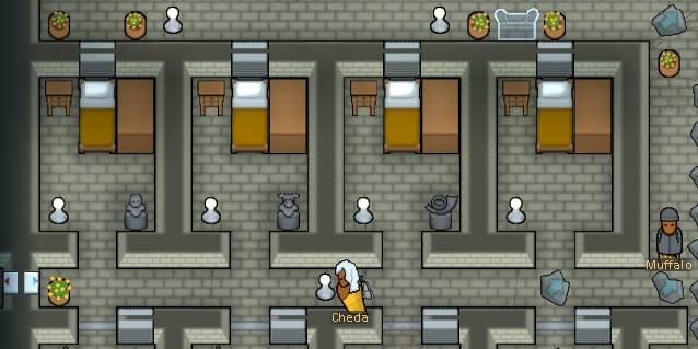 Treating Prisoners
