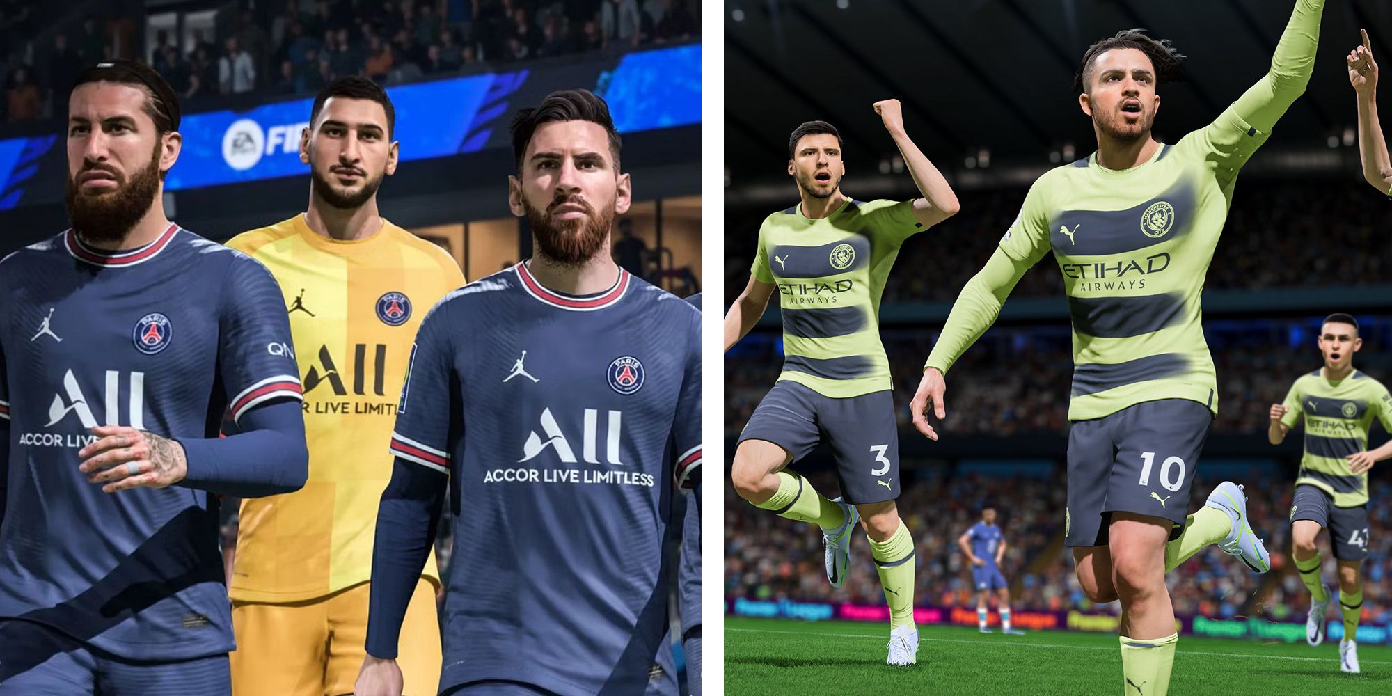 Revealed: The 10 most-improved players in FIFA 23