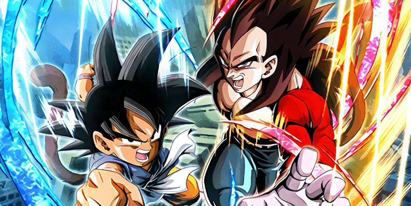 Pure-Blooded Saiyans