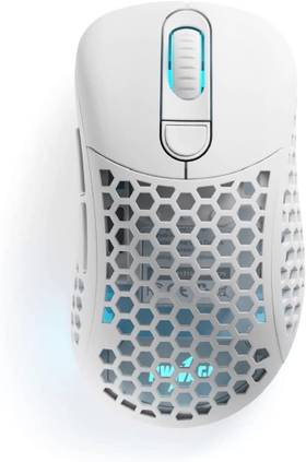 Pwnage Ultra Custom Wireless Ergo Gen 2 gaming mouse