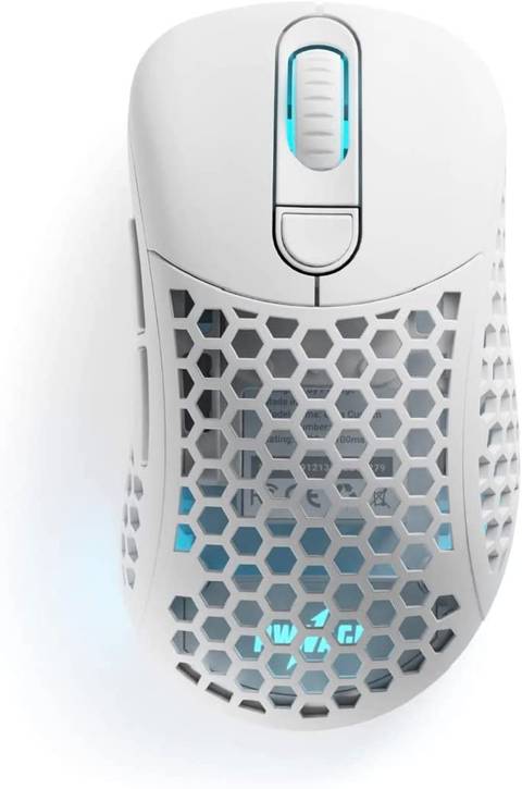 Pwnage Ultra Custom Wireless Ergo Gen 2 gaming mouse