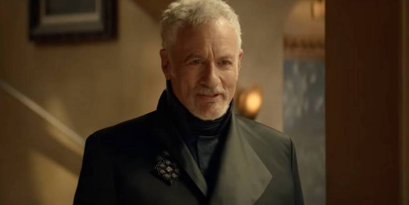 Q in Star Trek Picard 