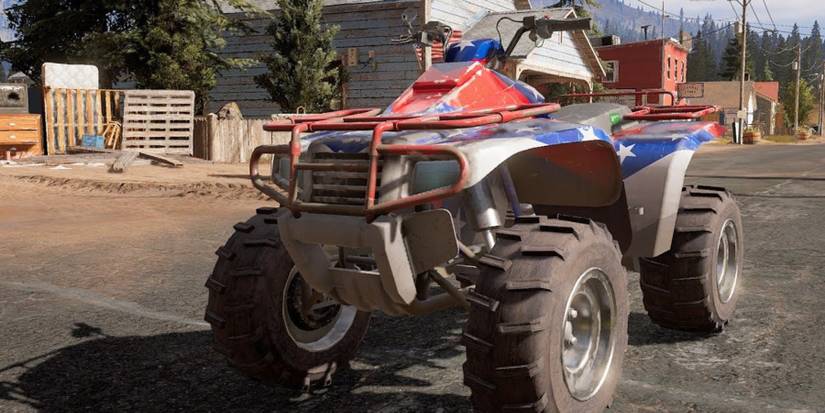 Quad-State Area far cry 5