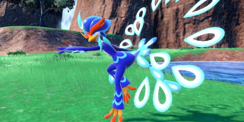 Quaquaval dancing in a field