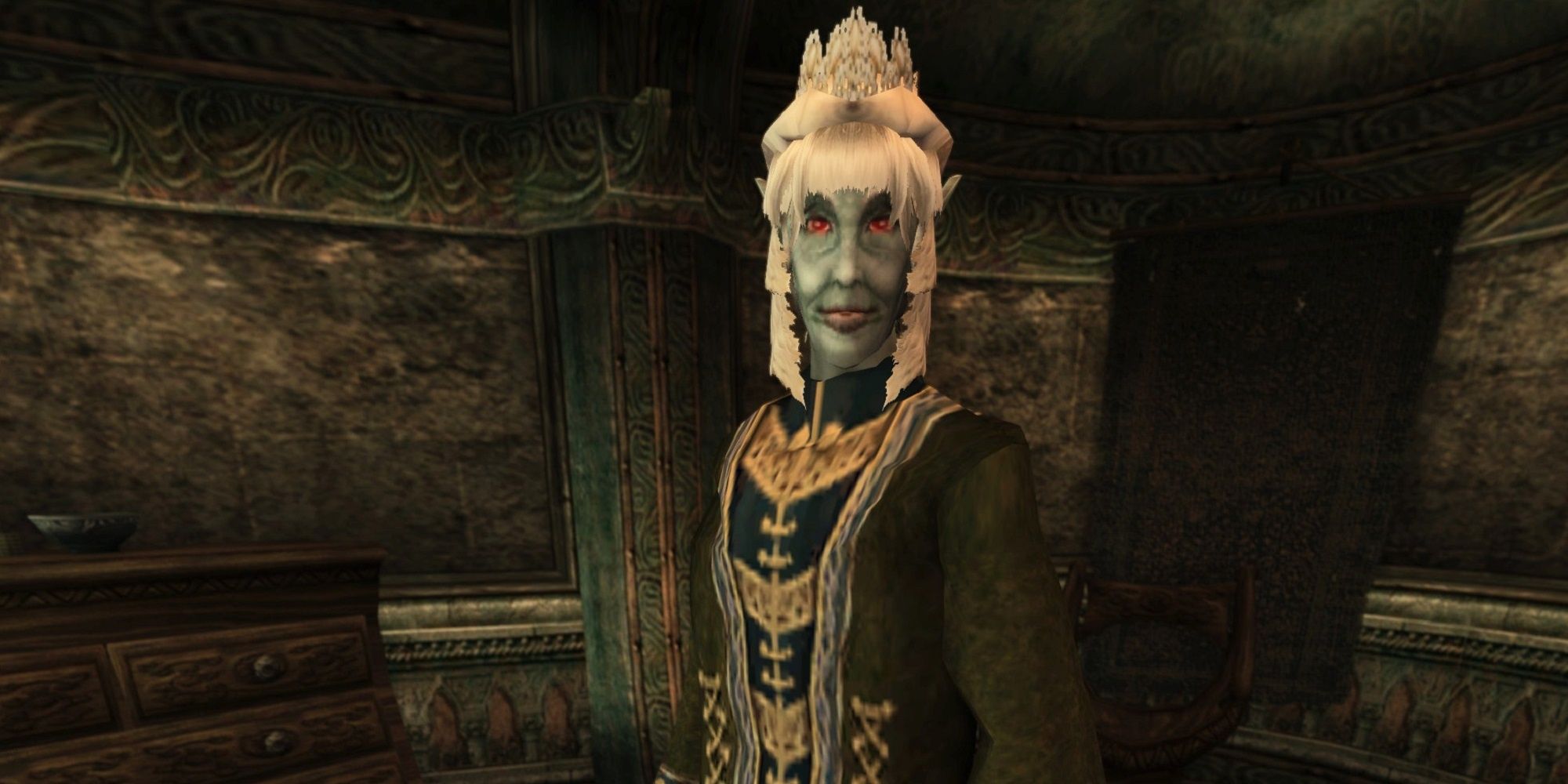 Ratu Barenziah Morrowind