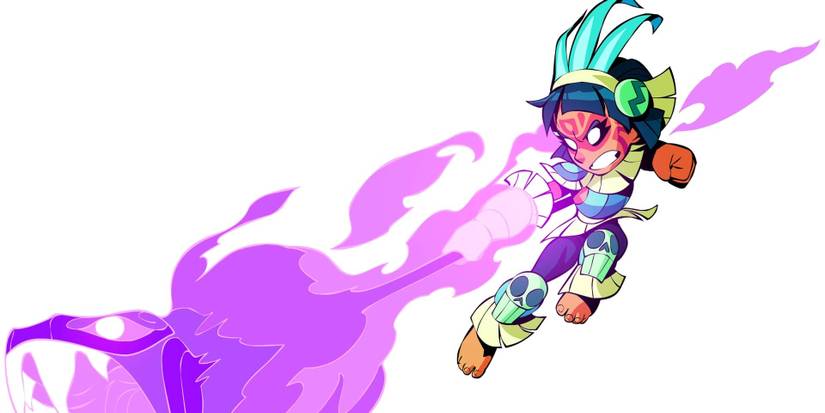 Queen Nai Splash Art 