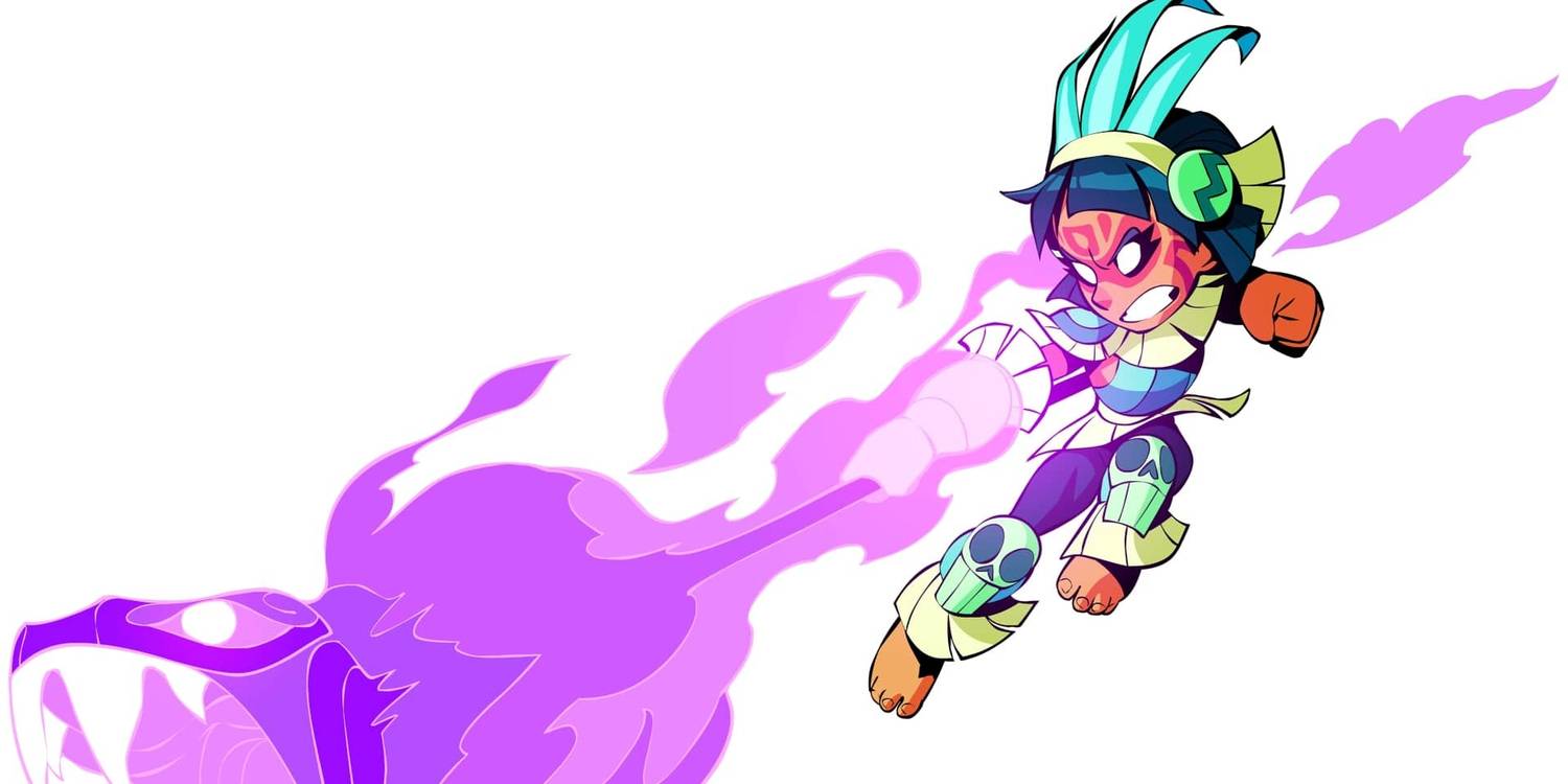Queen Nai Splash Art