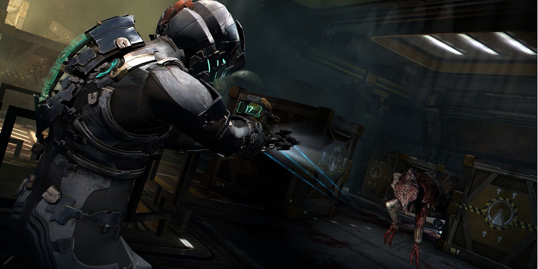 Dead Space Remake Was Made in 2.5 Years, Says Motive