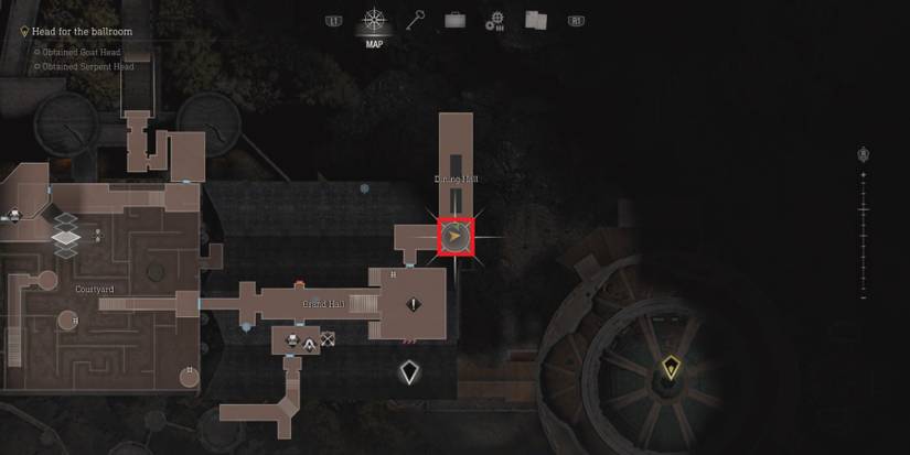 The first More Pest Control rat location in Resident Evil 4 Remake