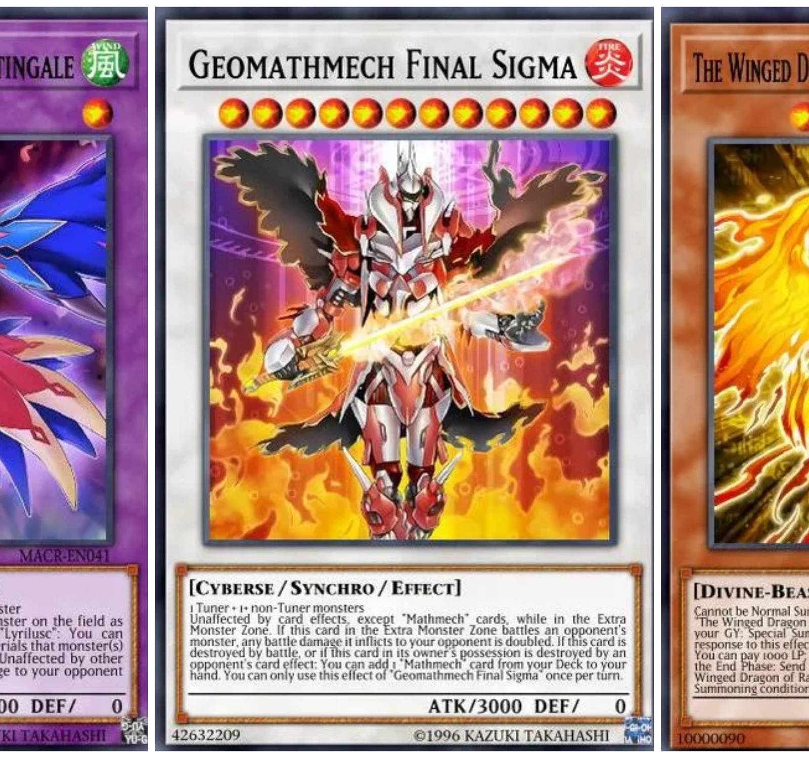 yugioh metaphys deck Metaphys Ragnarok - Circuit Break