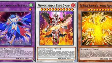 Ra Nightngale Final Sigma
