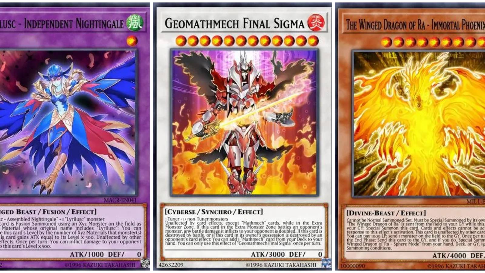 Yu-Gi-Oh Master Duel: Boss Monsters That Are Unaffected by Card Effects Yu-Gi-Oh Master Duel: Boss Monsters That Are Unaffected by Card Effects