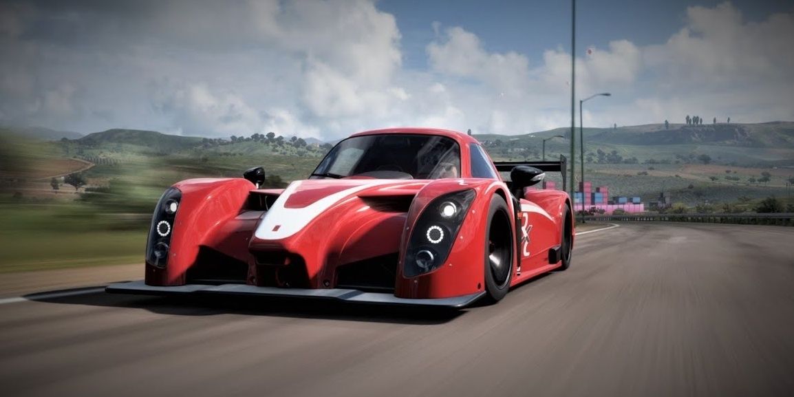 Radical RXC Turbo in Forza Horizon 5