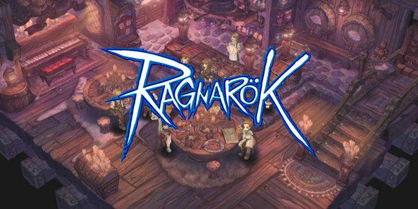 Ragnarok Online Logo