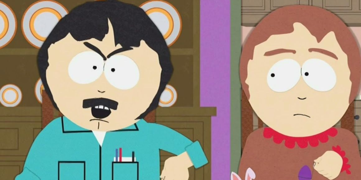 Randy in Fantastic Easter Special, a South Park episode