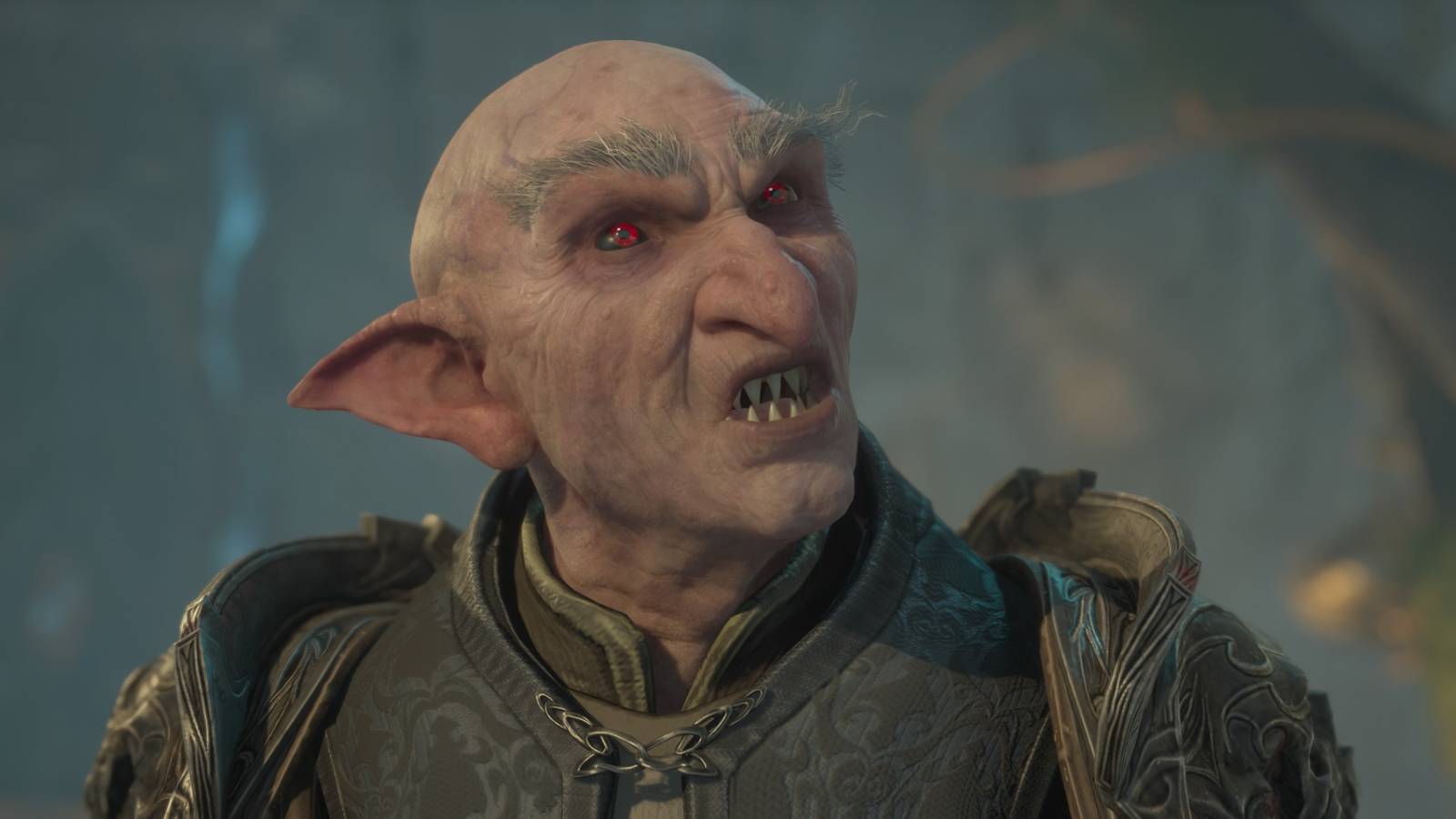 Ranrok in Hogwarts Legacy