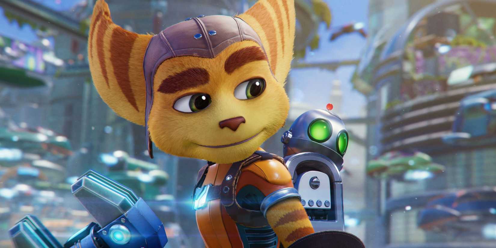Ratchet and Clank