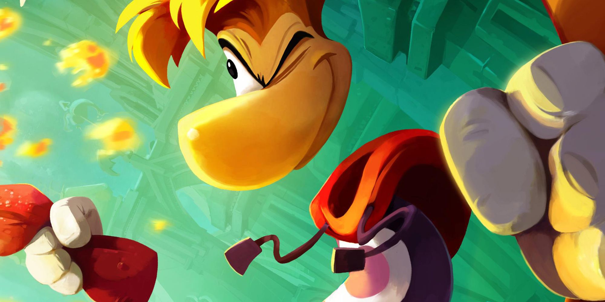 Rayman Series (1995-2019)