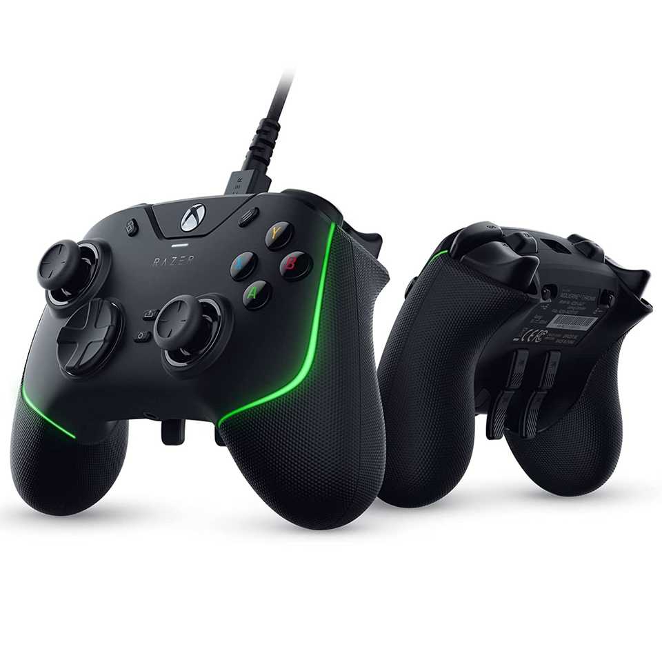 Razer Wolverine V2 Chroma Wired Controller