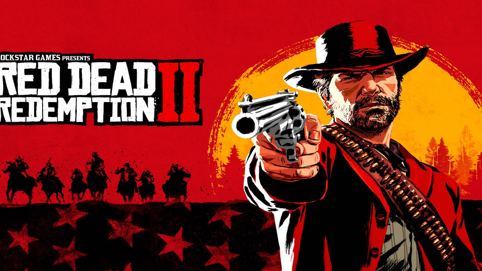 Red Dead Arthur Morgen