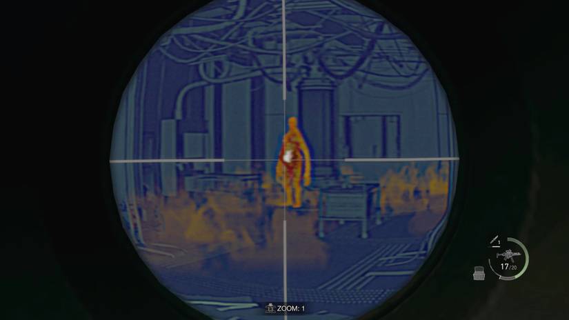 How to Kill Regeneradors Biosensor Scope Resident Evil 4 Remake